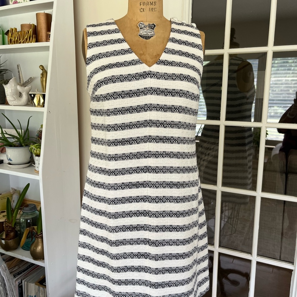Beautiful new with tags j crew dress size and 10